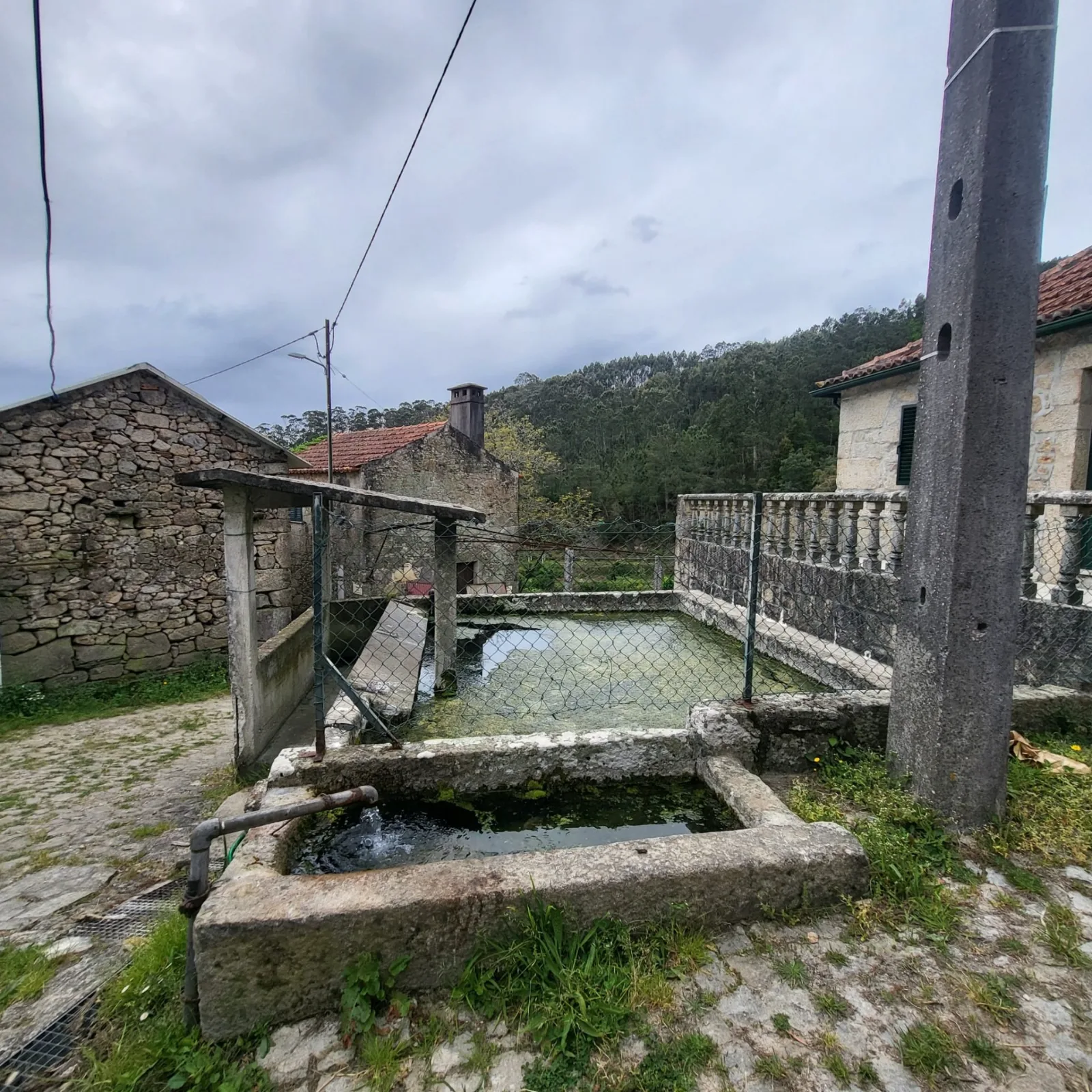 Moradia T0 em Oliveira de Frades por 25.000€ - Oportunidade de Investimento - Foto 2