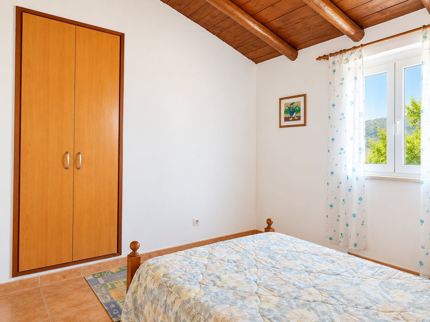 Casa térrea T2 