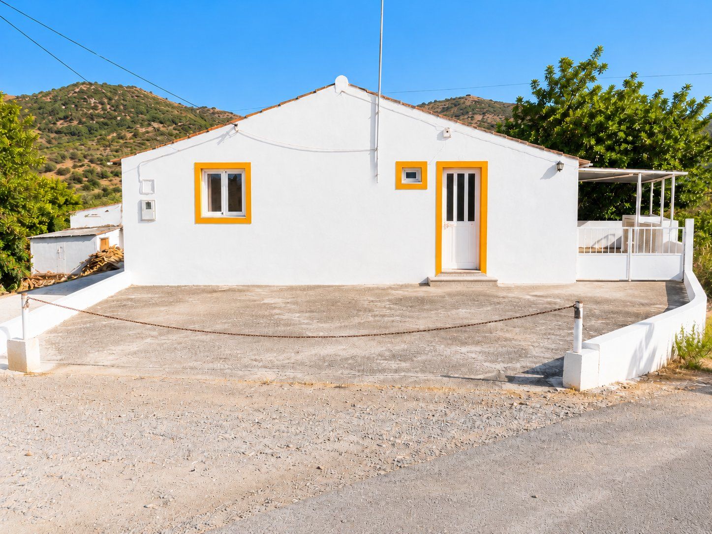 Casa térrea T2  - Foto 2