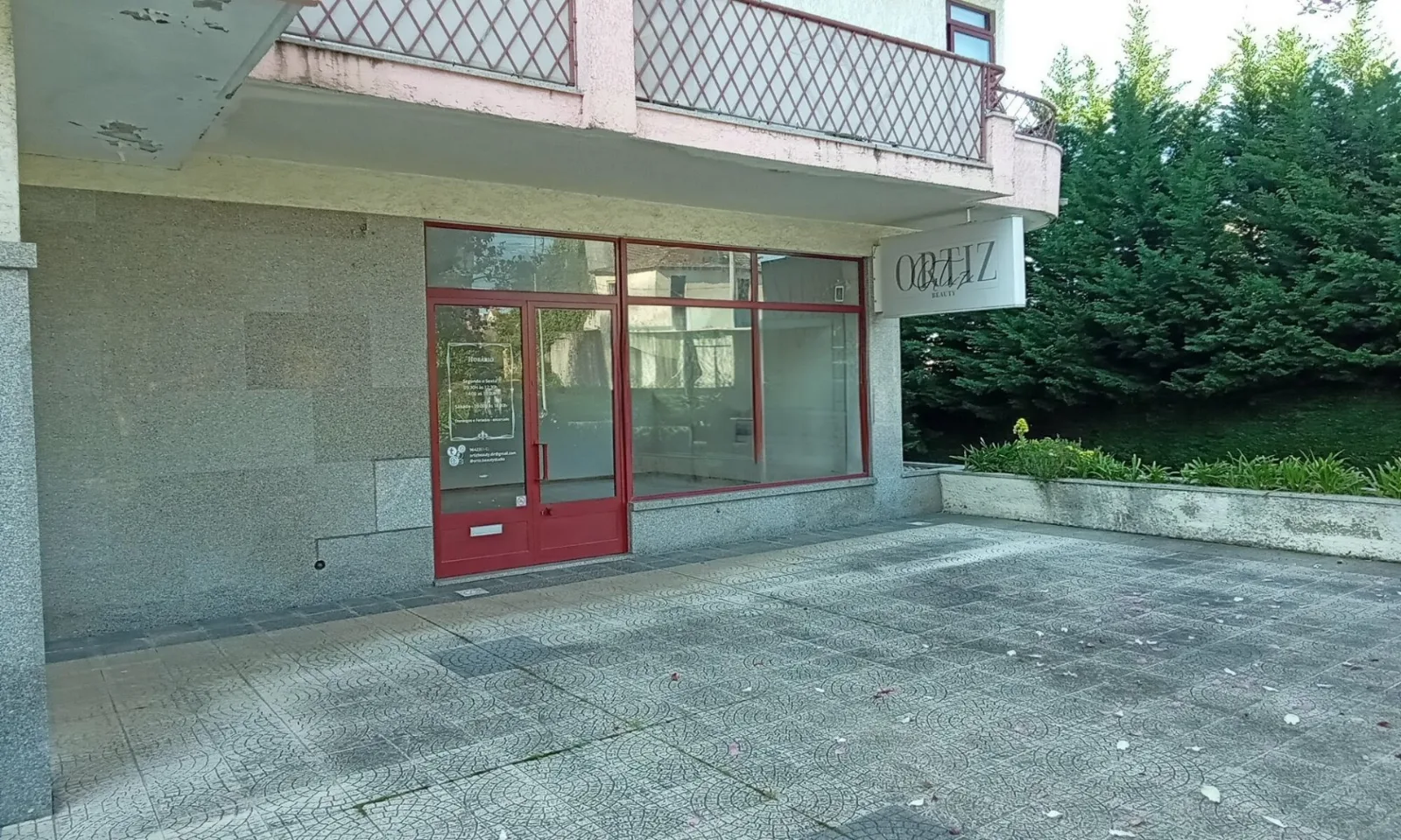 Loja T0 em Abraveses, Viseu - Oportunidade de Investimento
