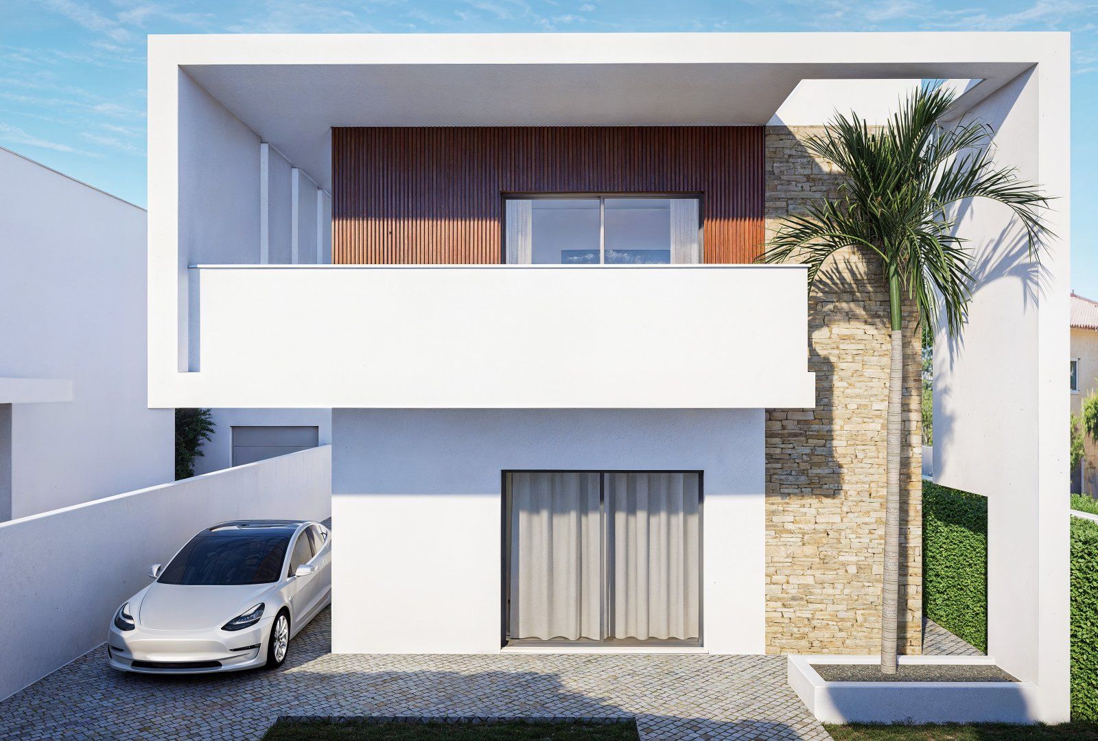 Moradia T4 com piscina - תמונה 5