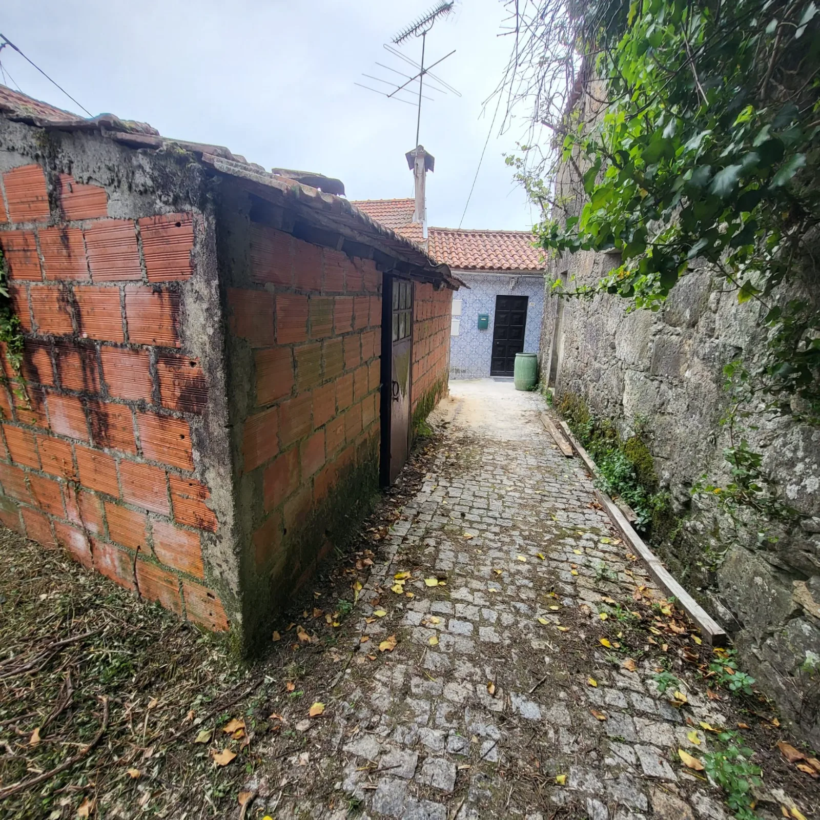 Moradia T0 em Oliveira de Frades por 25.000€ - Oportunidade de Investimento - Foto 5