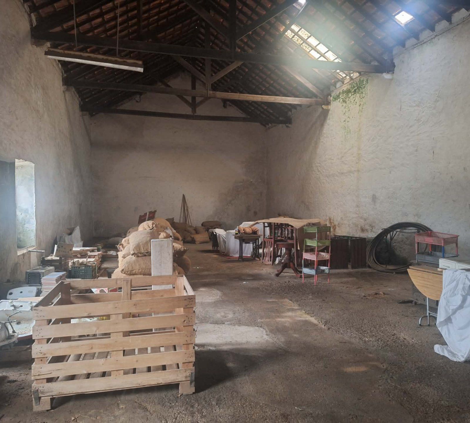Fábrica em terreno urbano em São Brás de Alportel - Foto 3