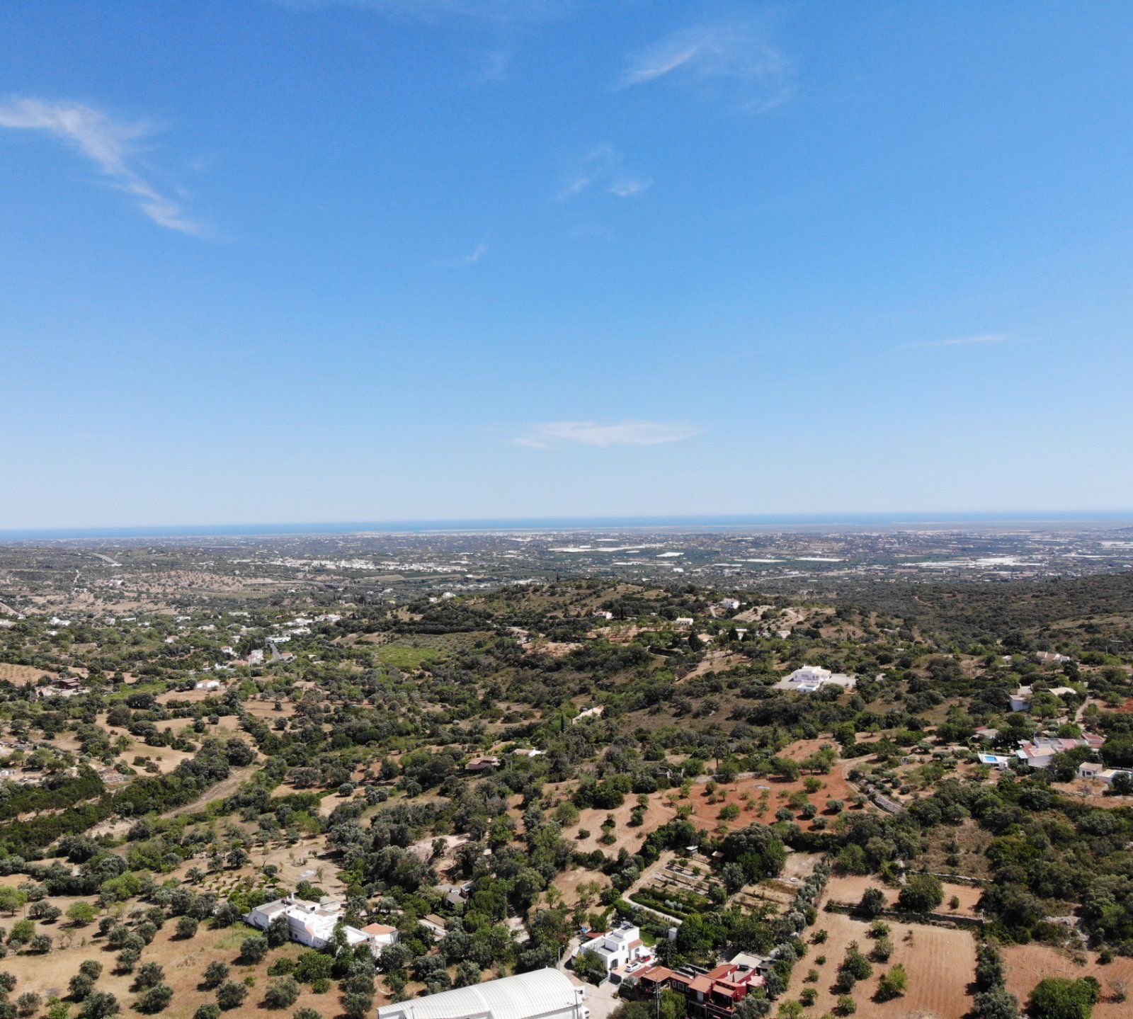 Moradia T3 para remodelar com 1.528 m² de terreno em Bordeira - Foto 5