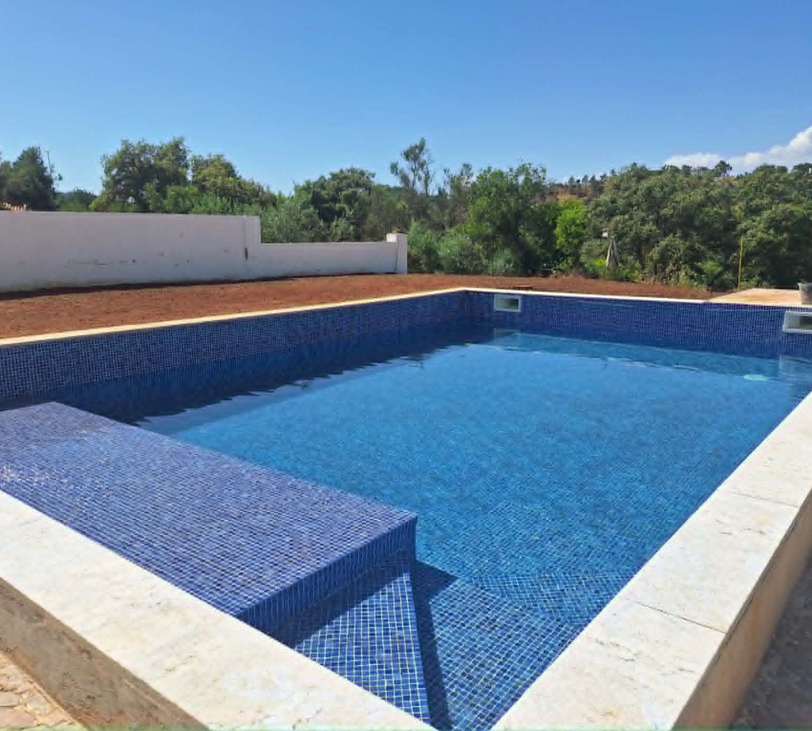 Moradia T4 com piscina