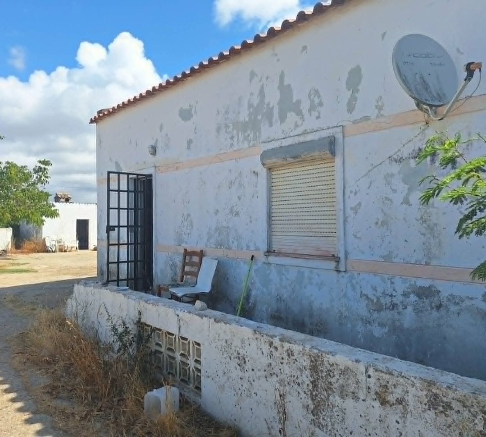 Moradia tèrrea com armazéns - Foto 3